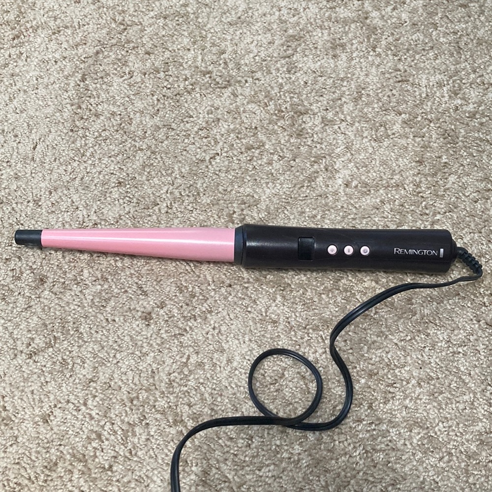 Small Tapered Curling Wand